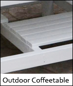 Outdoor Coffeetable