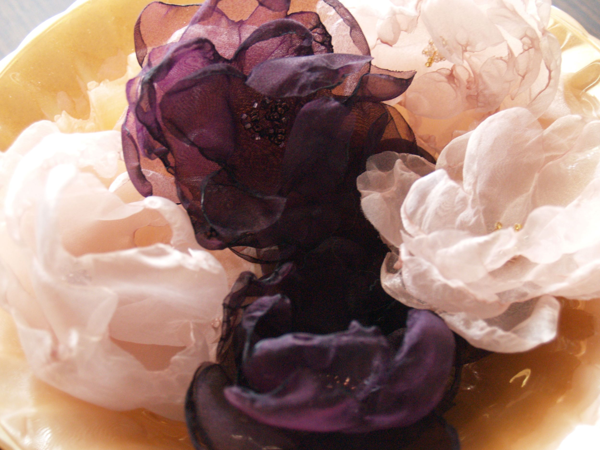 How to Make Fabulous Bridal Satin Flower Bouquet - DIY Tutorials